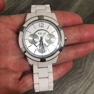 Relic women’s watch